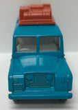 Lesney Matchbox Regular Wheels #12 Land Rover Safari