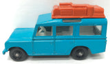 Lesney Matchbox Regular Wheels #12 Land Rover Safari
