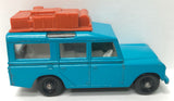 Lesney Matchbox Regular Wheels #12 Land Rover Safari