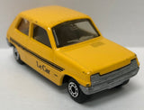Lesney Matchbox Superfast #21 Renault 5TL | Le Car