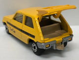 Lesney Matchbox Superfast #21 Renault 5TL | Le Car