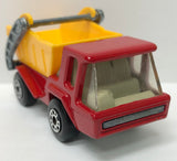 Lesney Matchbox Superfast #37 Skip Truck | Dump Truck