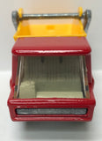 Lesney Matchbox Superfast #37 Skip Truck | Dump Truck