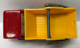 Lesney Matchbox Superfast #37 Skip Truck | Dump Truck