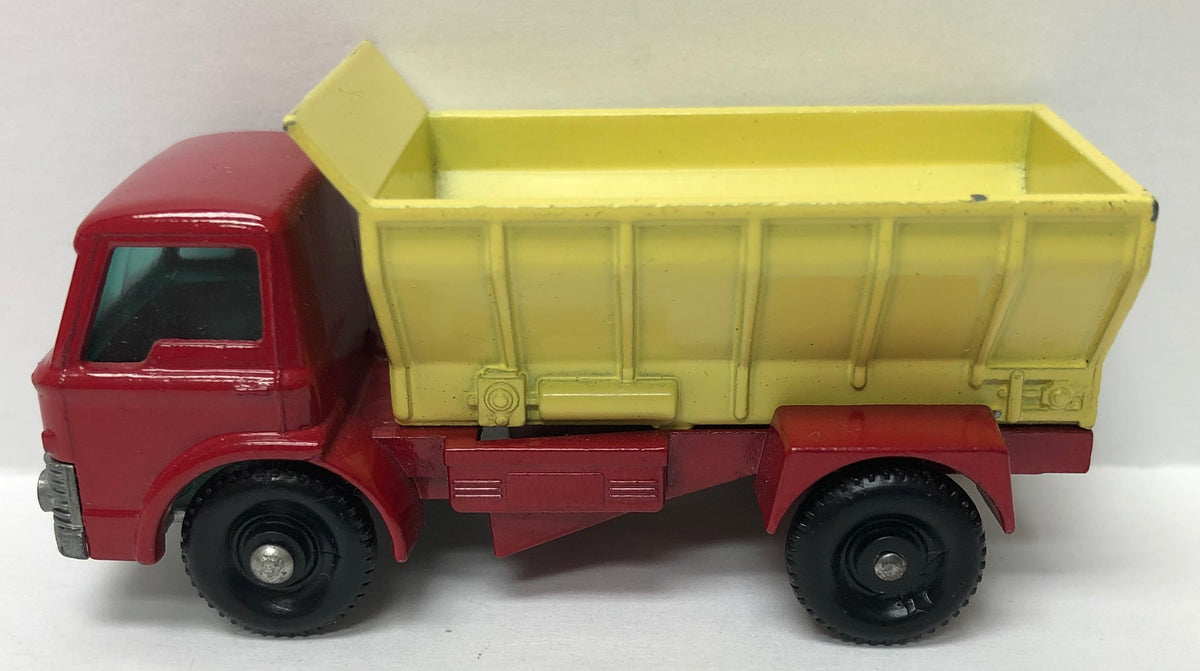 Matchbox no 70 grit spreading sale truck