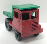 Lesney Matchbox Regular Wheels #2 Muir Hill Dumper | Dump Truck | No Labels