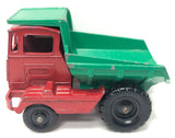Lesney Matchbox Regular Wheels #2 Muir Hill Dumper | Dump Truck | No Labels