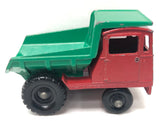 Lesney Matchbox Regular Wheels #2 Muir Hill Dumper | Dump Truck | No Labels