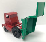 Lesney Matchbox Regular Wheels #2 Muir Hill Dumper | Dump Truck | No Labels