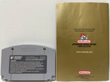 The Legend of Zelda Ocarina of Time With Booklet Nintendo 64 N64 Original Game | 1998 Tested & Cleaned | Authentic