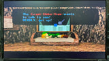 The Legend of Zelda Ocarina of Time With Booklet Nintendo 64 N64 Original Game | 1998 Tested & Cleaned | Authentic