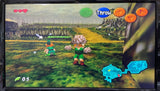 The Legend of Zelda Ocarina of Time With Booklet Nintendo 64 N64 Original Game | 1998 Tested & Cleaned | Authentic
