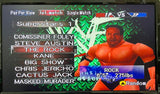 WWF Wrestlemania 2000 Nintendo 64 N64 Original Game | 1999 Tested & Cleaned | Authentic