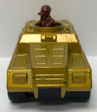 Lesney Matchbox Superfast #28 Stoat Rolamatics