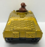 Lesney Matchbox Superfast #28 Stoat Rolamatics