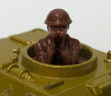 Lesney Matchbox Superfast #28 Stoat Rolamatics