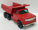 Lesney Matchbox Regular Wheels #48 Dodge Dumper Truck | Dump Truck