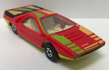 Lesney Matchbox Superfast Streakers #75 Alfa Romeo Carabo
