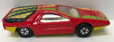 Lesney Matchbox Superfast Streakers #75 Alfa Romeo Carabo
