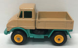 Lesney Matchbox Regular Wheels #49 Mercedes Benz Unimog
