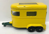 Lesney Matchbox Regular Wheels #43 Pony Trailer