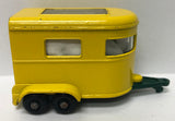 Lesney Matchbox Regular Wheels #43 Pony Trailer