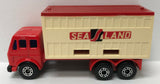 Lesney Matchbox Superfast #42 Mercedes Container Truck