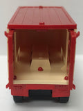 Lesney Matchbox Superfast #42 Mercedes Container Truck