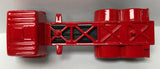 Lesney Matchbox Superfast #42 Mercedes Container Truck