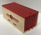 Lesney Matchbox Superfast #42 Mercedes Container Truck