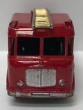 Lesney Matchbox Regular Wheels #9 Merryweather Marquis Series III Fire Engine | Firetruck