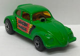Lesney Matchbox Superfast #43 Dragon Wheels Volkswagen