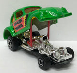 Lesney Matchbox Superfast #43 Dragon Wheels Volkswagen