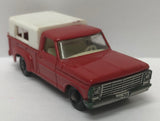 Lesney Matchbox Regular Wheels #6 Ford Pick-Up