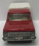 Lesney Matchbox Regular Wheels #6 Ford Pick-Up Truck