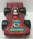 Lesney Matchbox Superfast #24 Team Matchbox