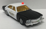 Corgi Juniors 28 C Buick Regal Police Car