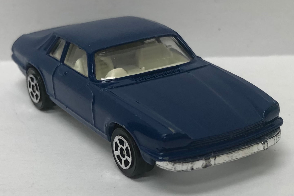 英国製 corgi/コーギー jaguar/ジャガー XJS レーシングカー