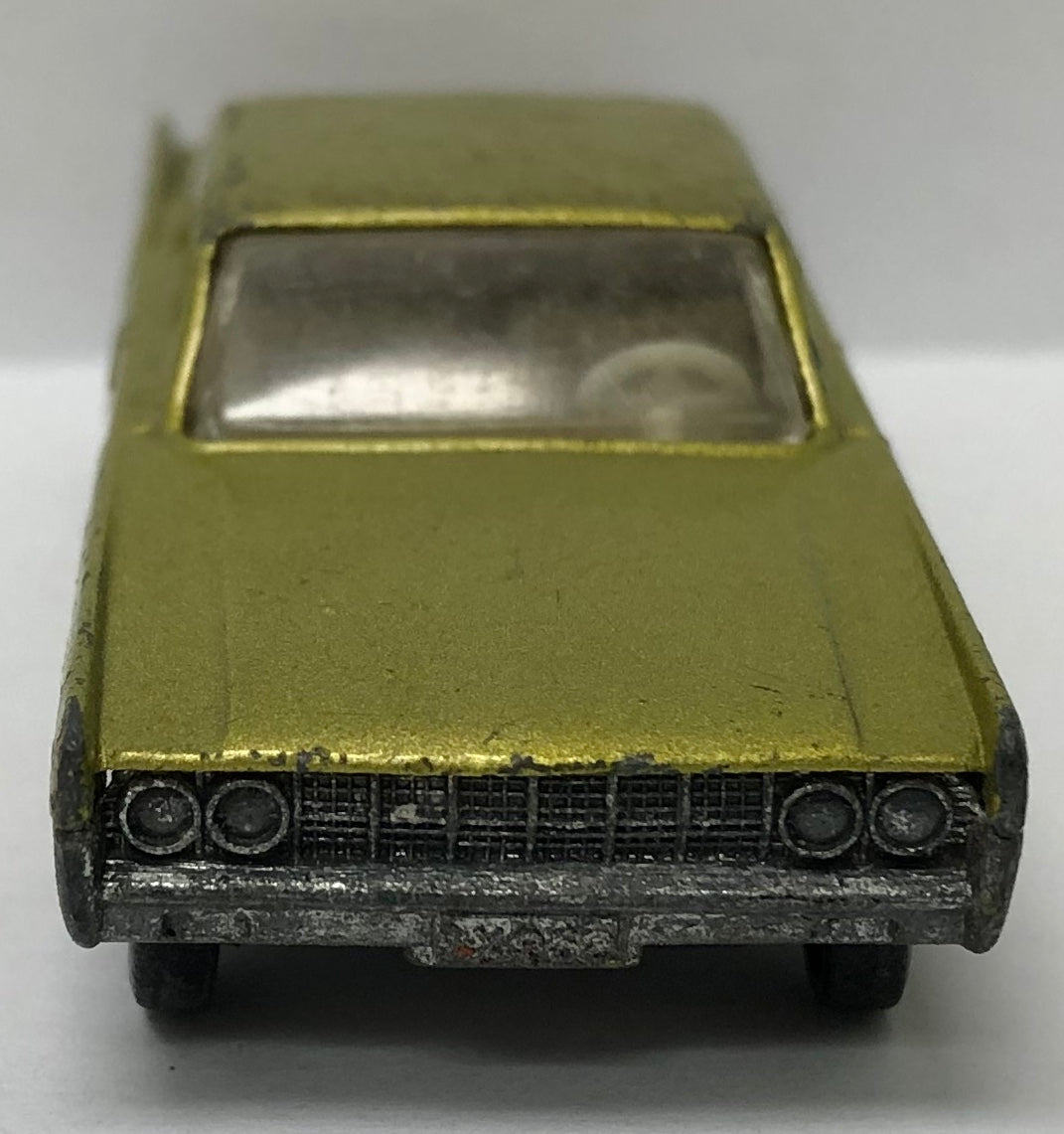 Lesney Matchbox Superfast #31 Lincoln Continental