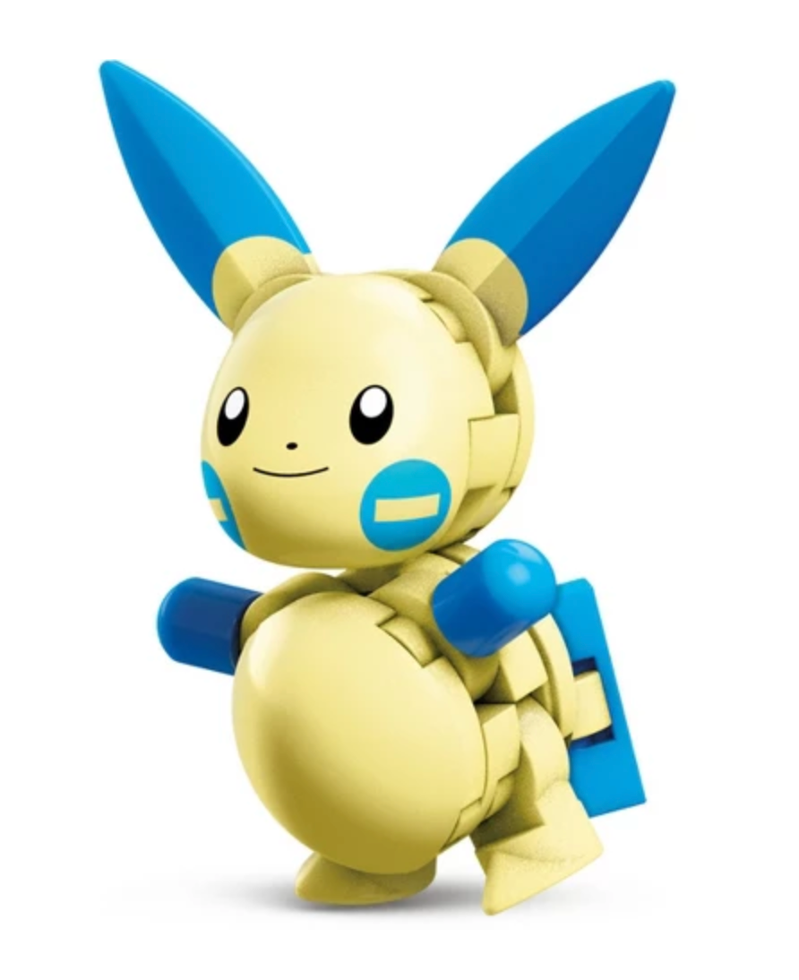 Pokemon mega 2024 construx series 9