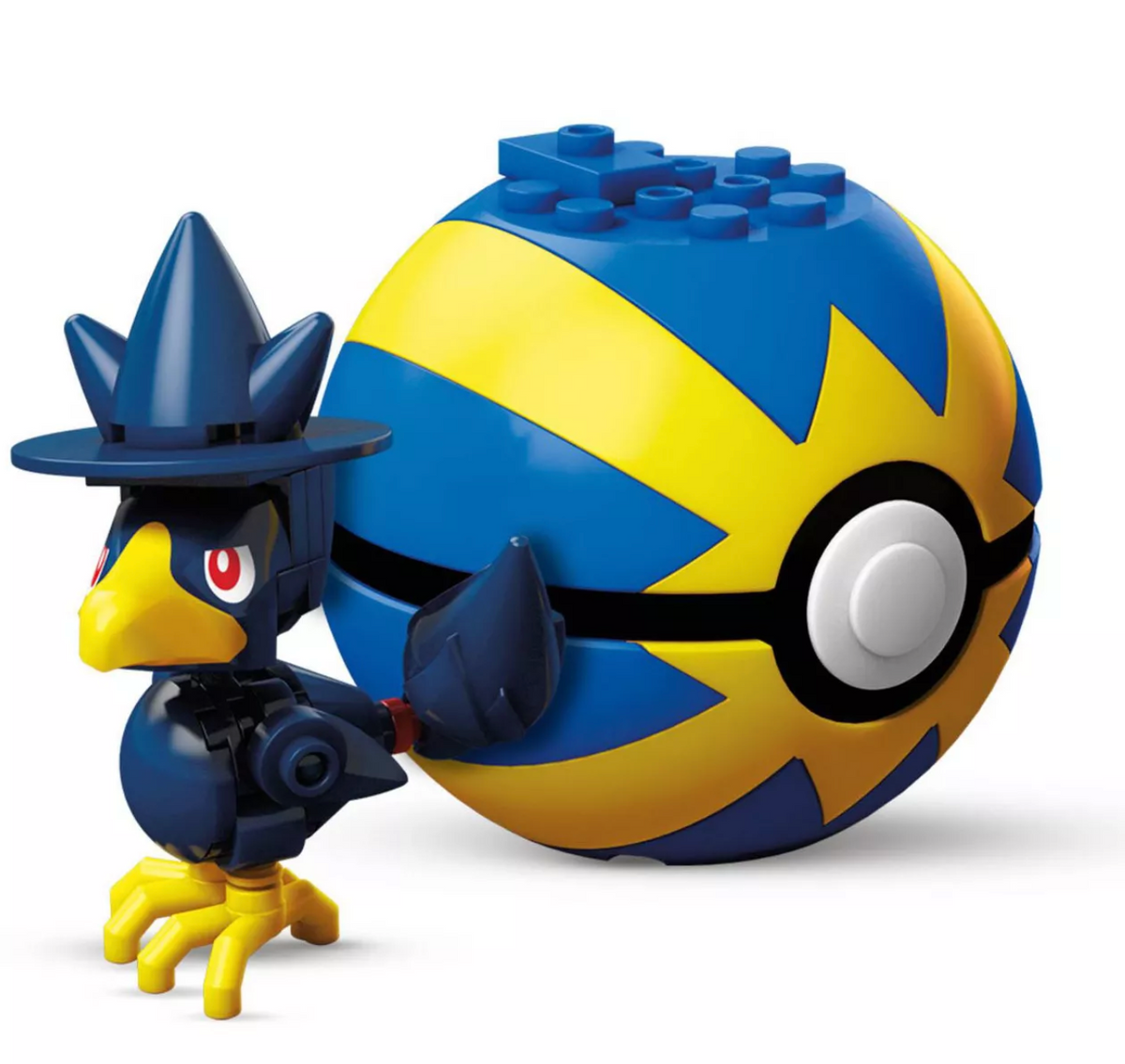 pokemon murkrow plush