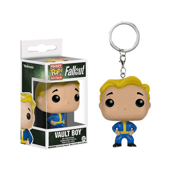 Vault boy pop deals