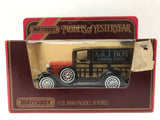 Matchbox Models of Yesteryear 1930 Model 'A' Ford Y-21