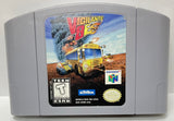 Vigilante 8 Nintendo 64 N64 Original Game | 1999 Tested & Cleaned | Authentic