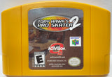 Tony Hawk's Pro Skater 2 Nintendo 64 N64 Original Game | 2001 Tested & Cleaned