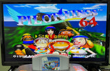 Pilotwings 64 Nintendo 64 N64 Original Game | 1996 Tested & Cleaned