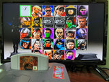 Mortal Kombat Trilogy Nintendo 64 N64 Original Game | 1996 Tested & Cleaned