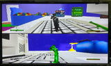 Army Men Sarge’s Heroes 2 Nintendo 64 N64 Original 2000 Tested Blockbuster Label