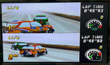 Top Gear Rally Nintendo 64 N64 Original Game with Booklet | 1997 Tested & Cleaned