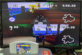 Lego Racers Nintendo 64 N64 Original Game | 1999 Tested & Cleaned Cartridge